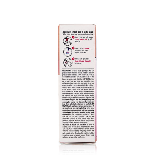 Silver Gold Hair Removal Cream (25 GM) - Image 6