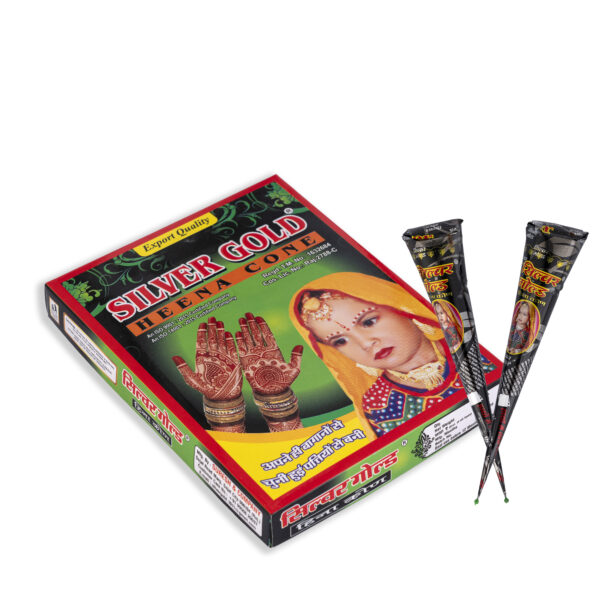 Henna Cone - Image 2