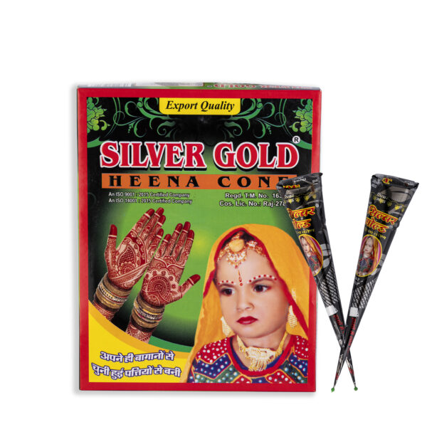 Henna Cone - Image 3