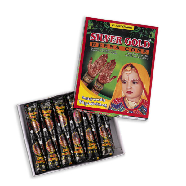 Henna Cone - Image 4