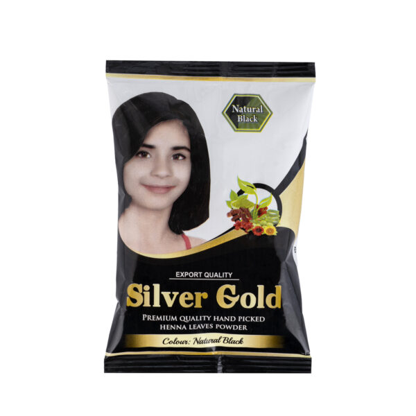 Natural Black Hair Colour (Pack of 10) - Image 2