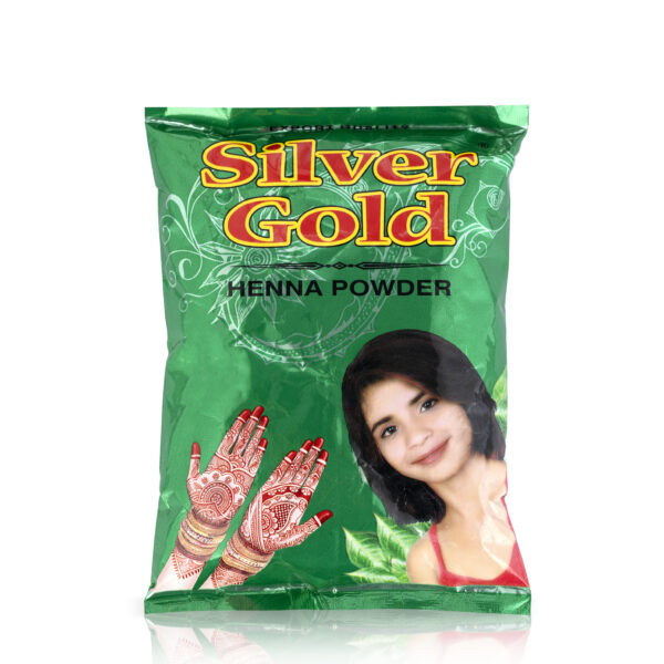 Natural Henna Powder 200 gm - Image 2