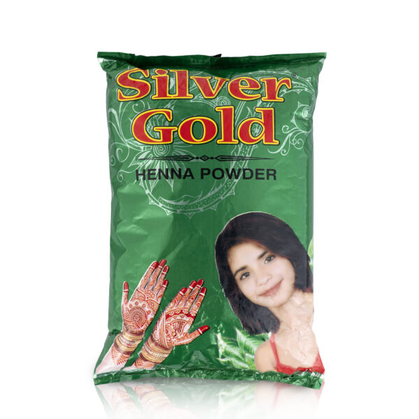 Natural Henna Powder - 1 kg - Image 2
