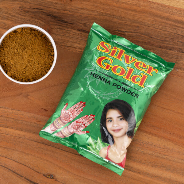 Natural Henna Powder 200 gm