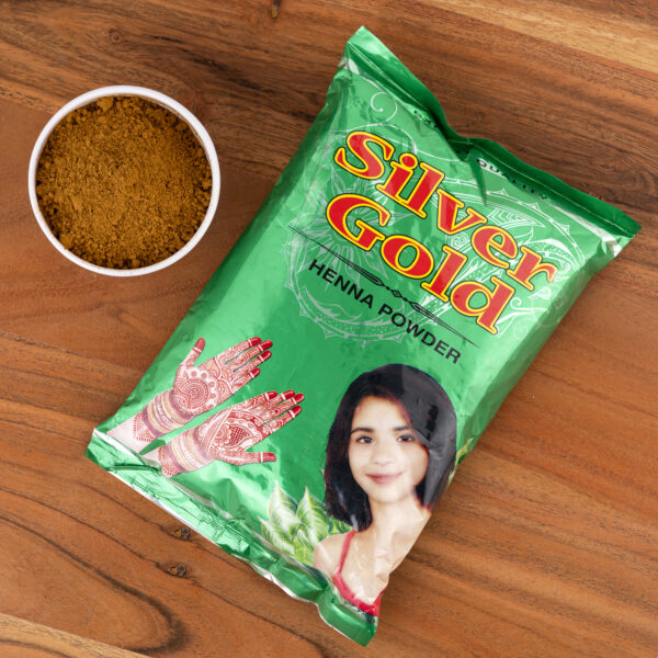 Natural Henna Powder 500 gm