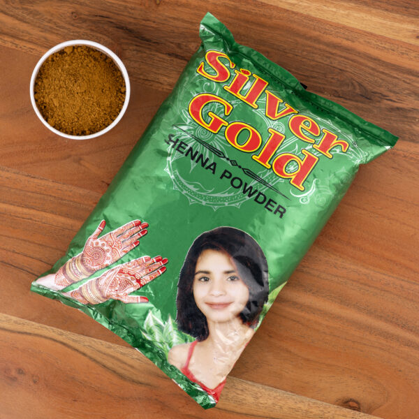 Natural Henna Powder - 1 kg