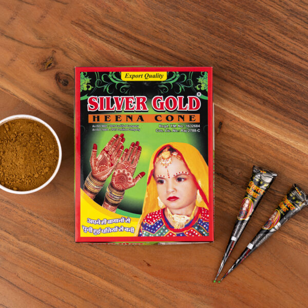 Henna Cone